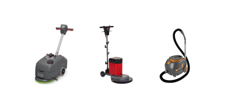 Top 5 commercial floor cleaning machines