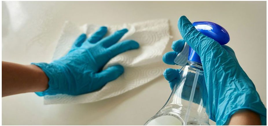 The best cleaning products to combat infection