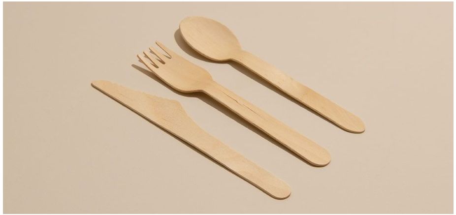 Why you should choose wooden cutlery