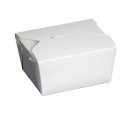Biobox 1 White (Case/450)