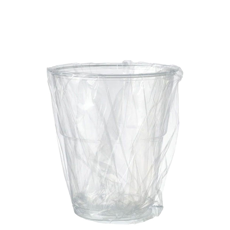 9oz Individually Wrapped Disposable Tumblers (Case/1,000)