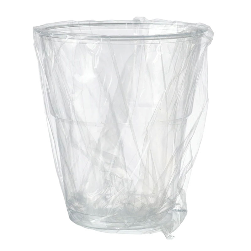 250ML DISPOSABLE TUMBLER INDIVIDUALLY WRAPPED CASE/1000