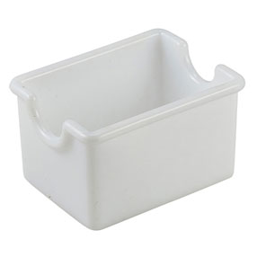 Sugar Sachet Holder White