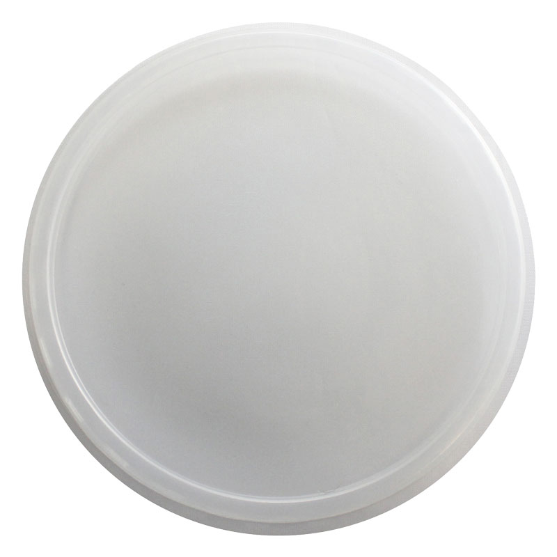 Clear Lid to suit 16oz/20oz Ripple Container (Case/500)