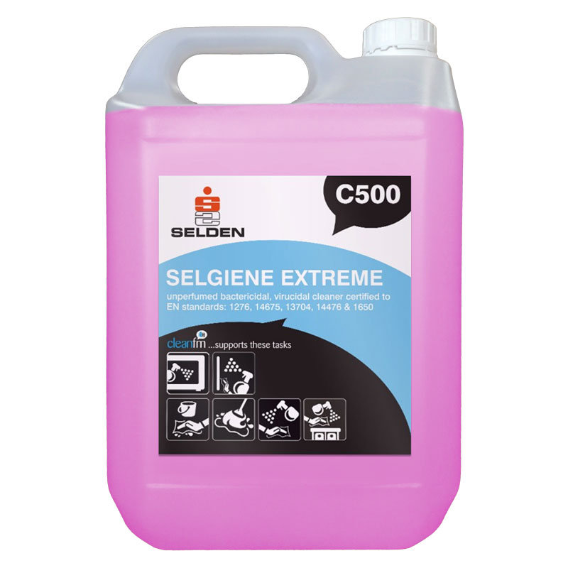 Selgiene Extreme Virucidal Cleaner 5L