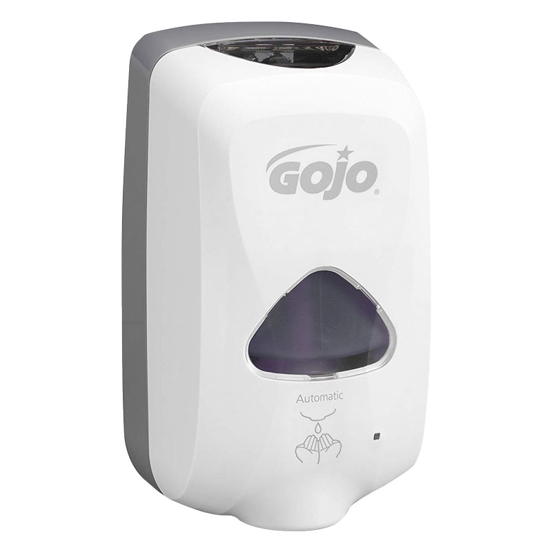 Gojo TFX Touch Free Foam Soap Dispenser (Case/12)