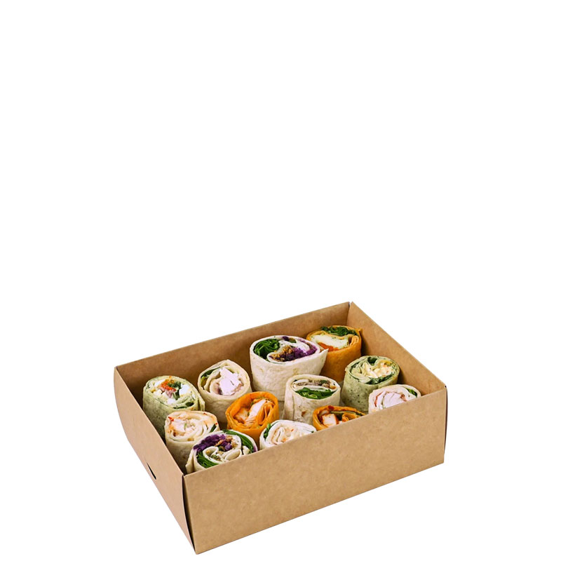 Extra Small Platter Base (Case/50)