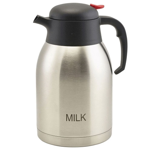 Stainless Steel Vacuum Jug Milk 2L