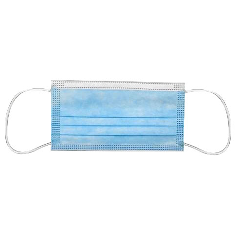 Type IIR Disposable Medical Face Masks (Case/50)