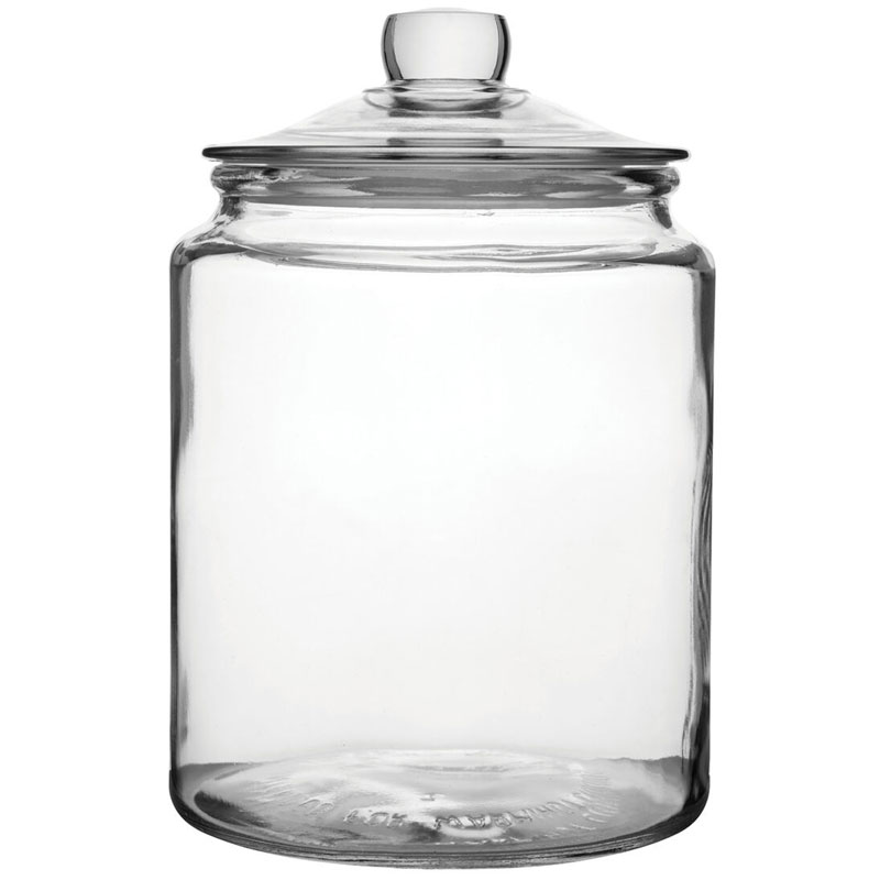 BISCOTTI JAR EXTRA LARGE 6.2L CASE X 6