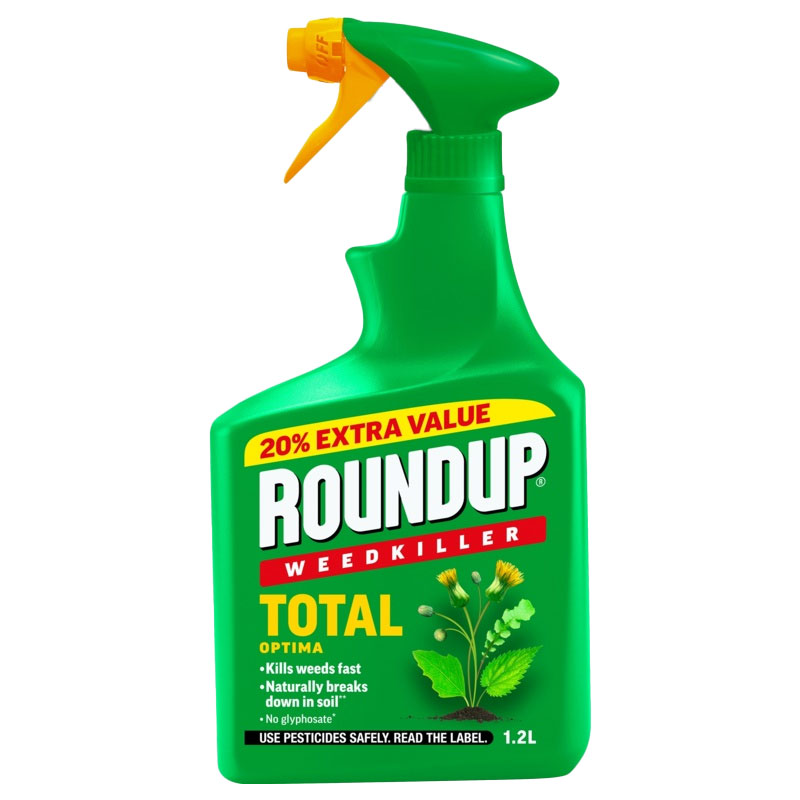 Roundup Weed Control (No Glyphosate) 1L Trigger