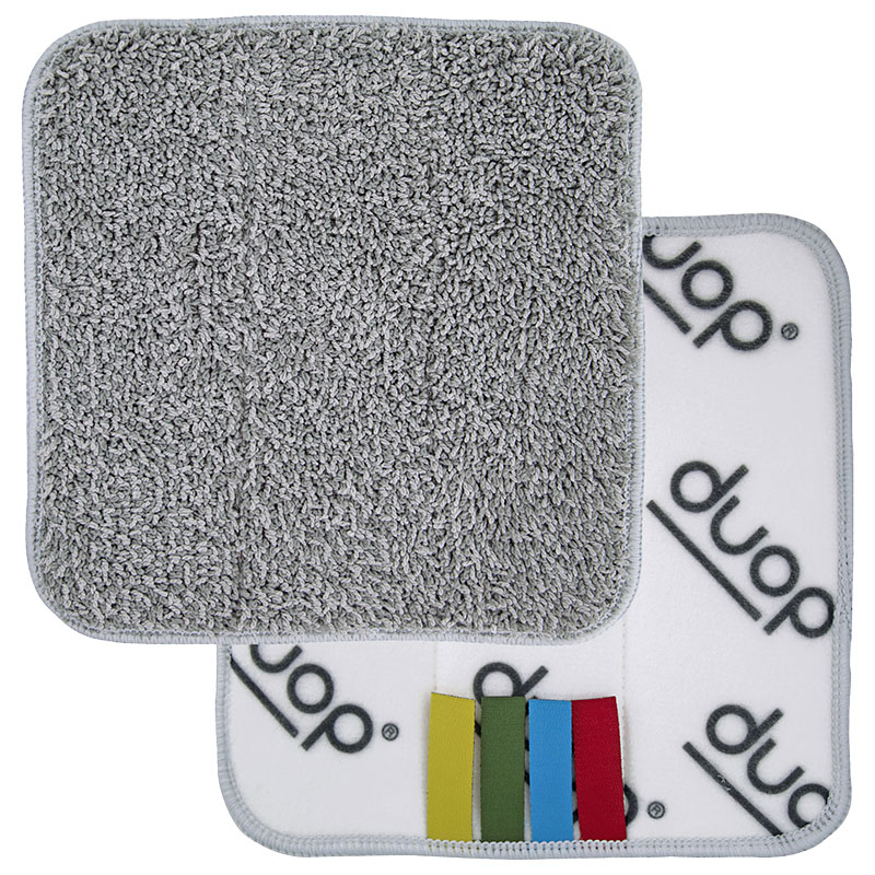Duop Microfibre Cleaning Pad (Case/10)