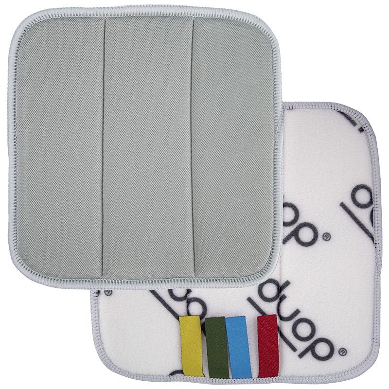 Duop Microfibre Hi-Shine Glass Cleaning Pad (Case/10)