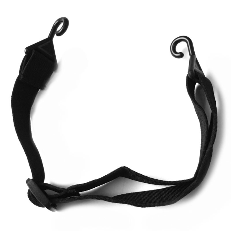 Vented Helmet Chin Strap