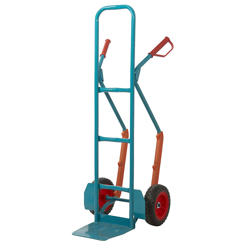Apollo Heavy Duty High Back Sack Truck