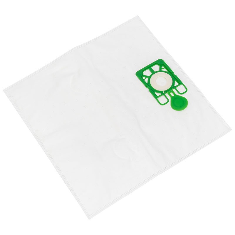 Fleece Vacuum Bags for Truvox VTVe Tub Vacuum (Pack/12)