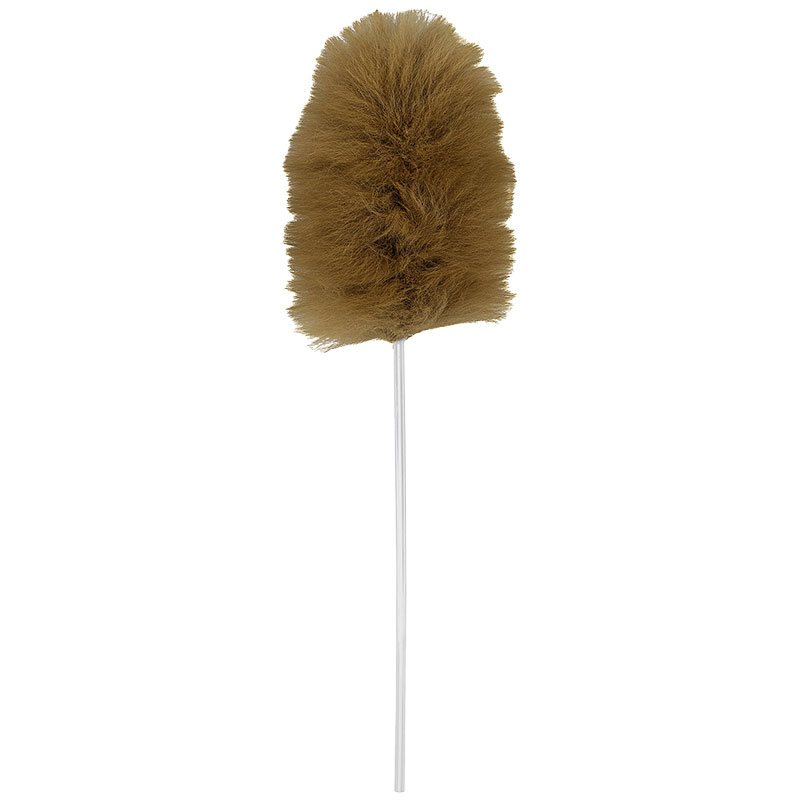 24" Lambs Wool Flick Duster