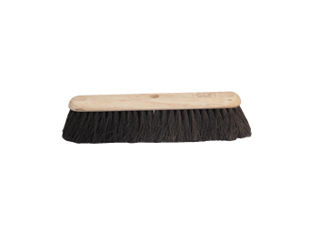 12" Bassine Broom (Semi Stiff) Contract Broom Head