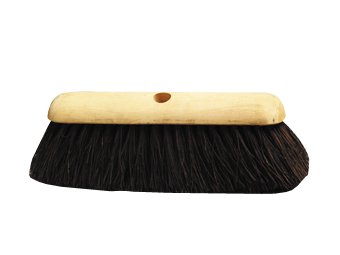 24" Gumati Mix Platform Broom Complete With Stay & Stale