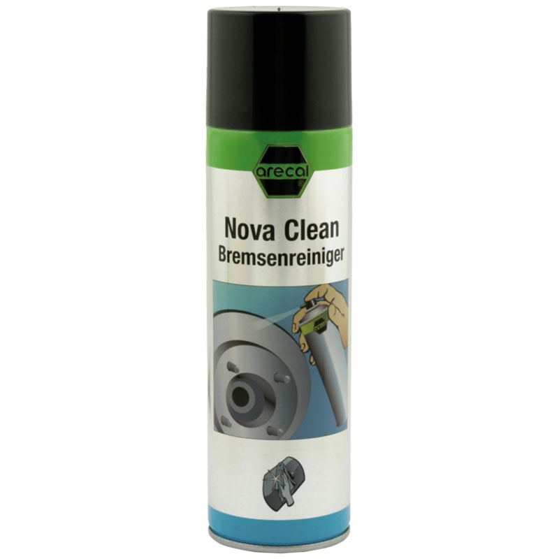 Nova Clean Brake Cleaner 500ml