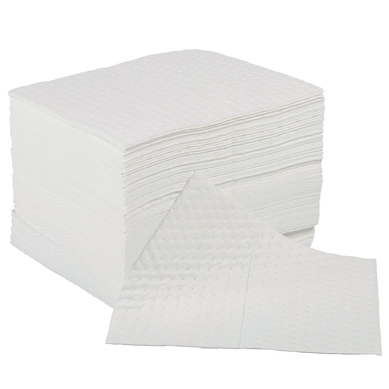 Oil & Fuel Absorbent Pads (Case/200)