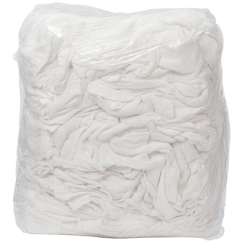 Terry Towelling Rags 8kg