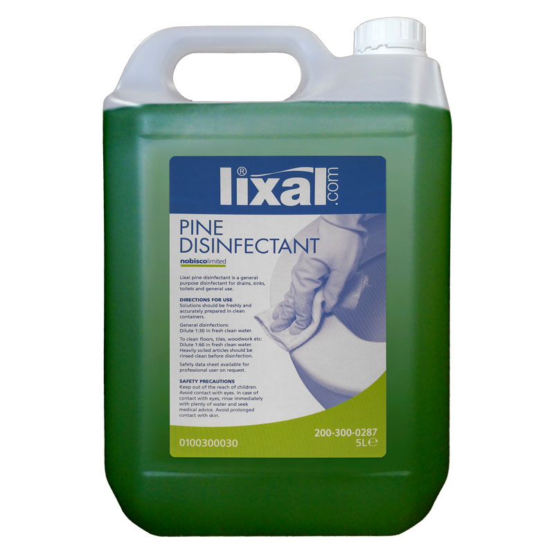 Lixal Pine Disinfectant 5L