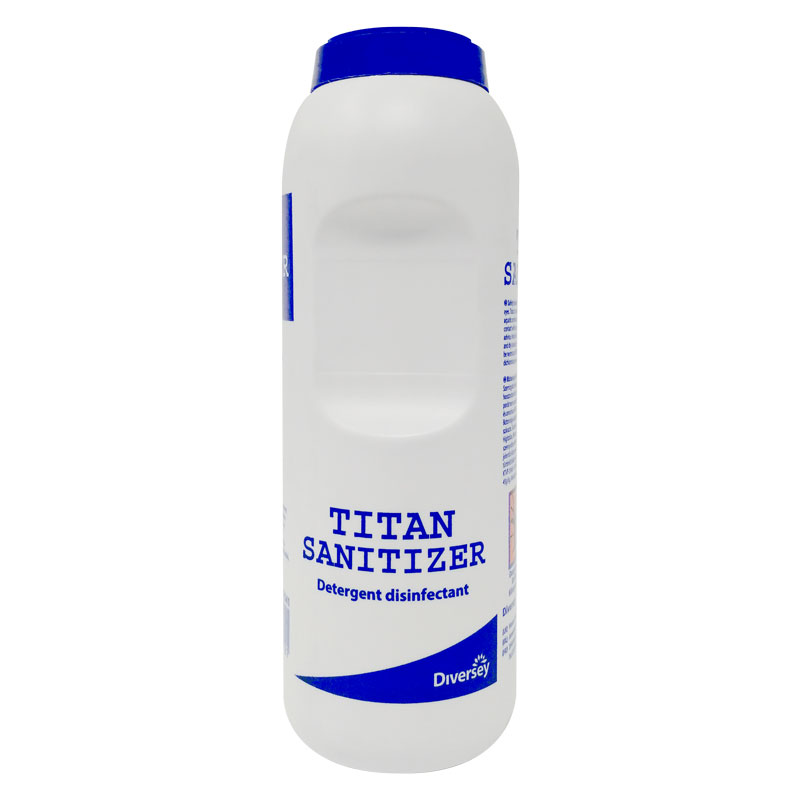 Titan Santiser 500g (Case/12)