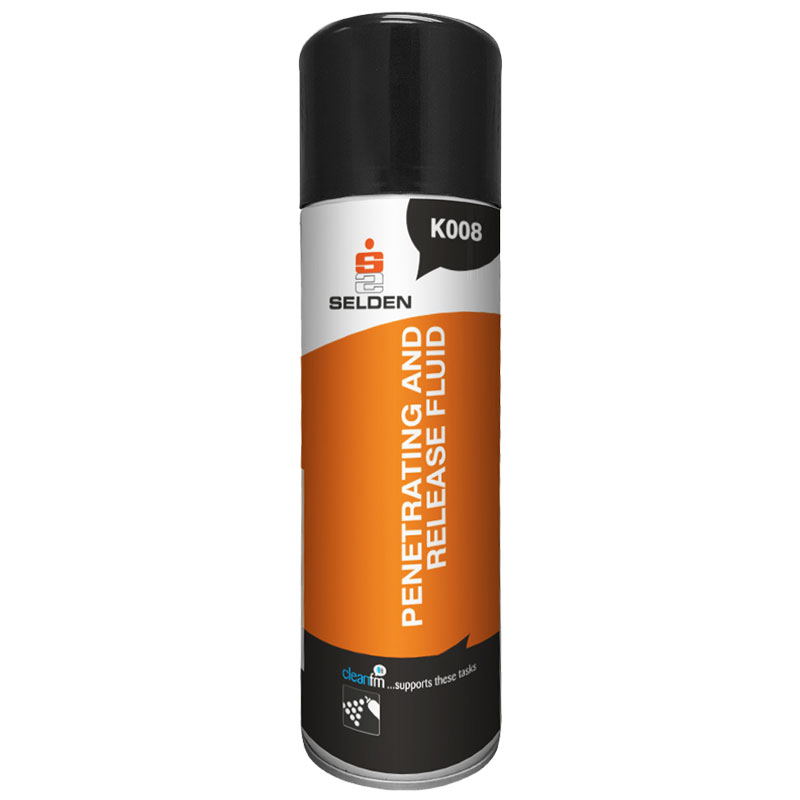 Selden Penetrating Oil Aerosol K008 480ml