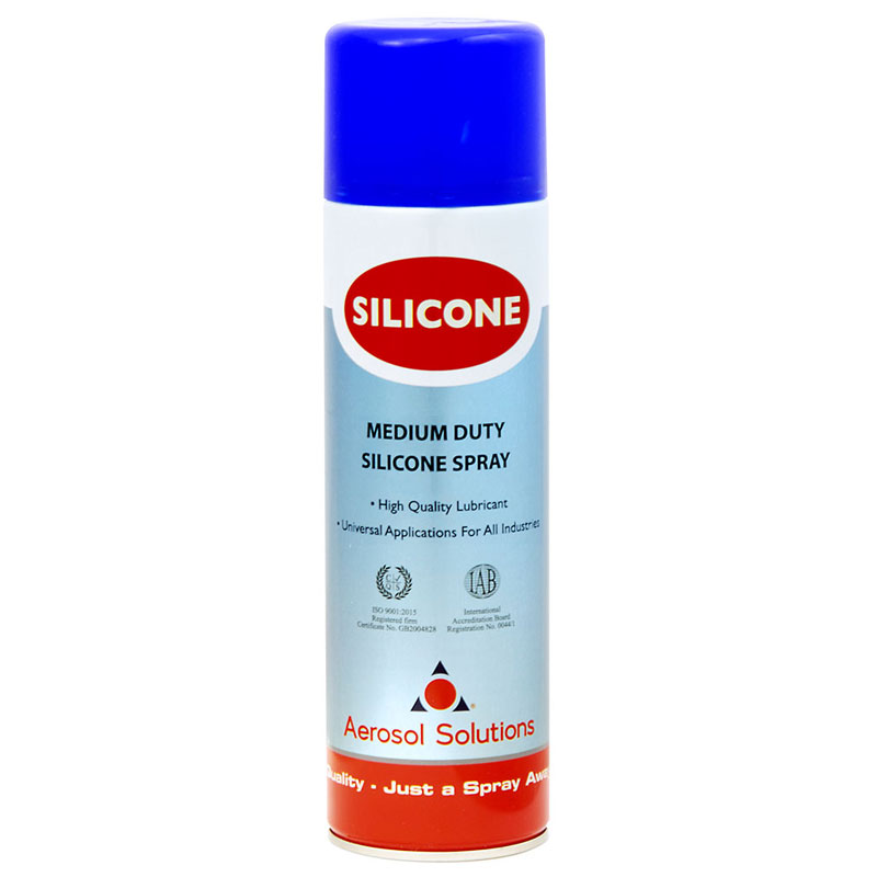 Selden Silicone Spray Aerosol K040 480ml
