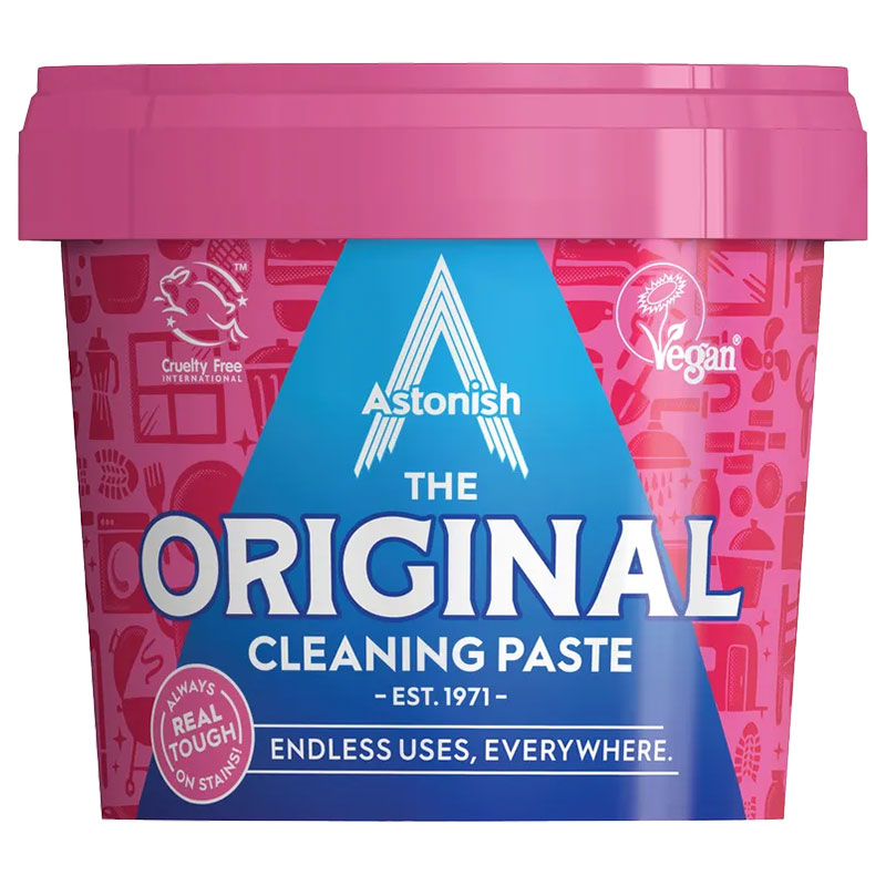 Astonish Original Cleaning Paste 500g (Case/12)