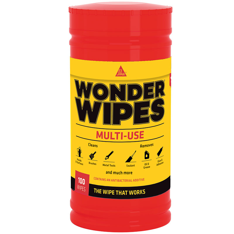 Wonder Wipes (Tub/100)