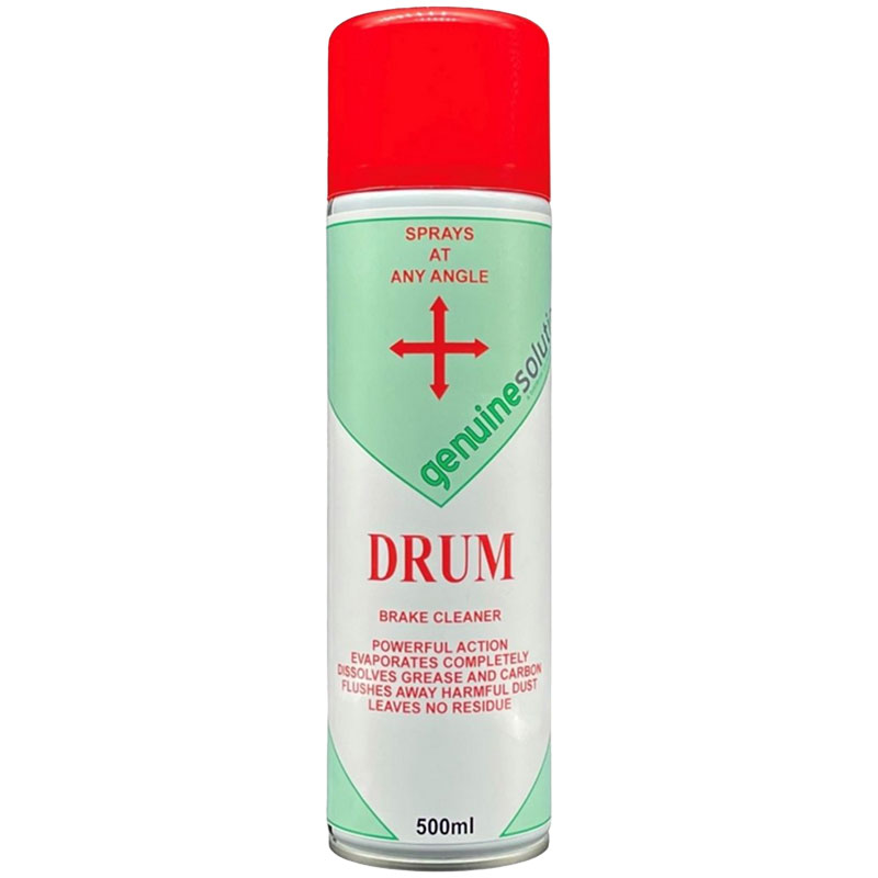 Drum Advanced Brake Cleaner 500ml