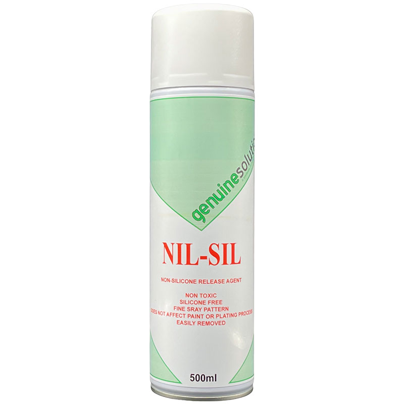 Nil-Sil Non-Silicone Release Lubricant 500ml