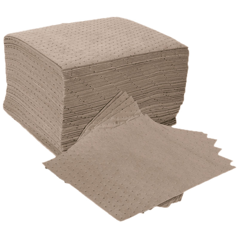 GBV200 Polypropylene Absorbent Pads (Case/200)