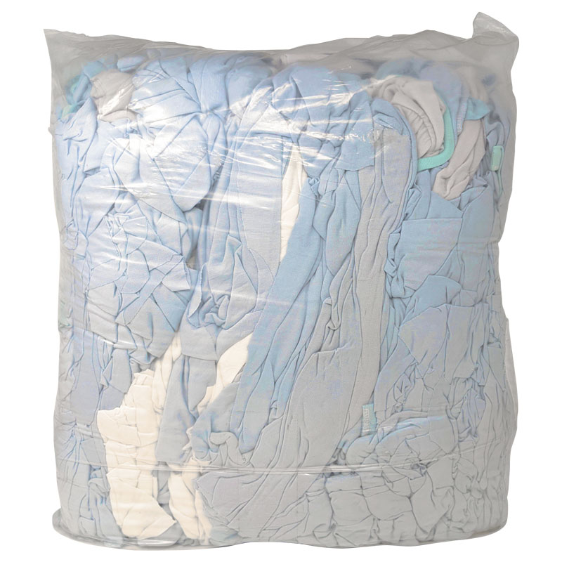 Light Coloured Wipers 10kg