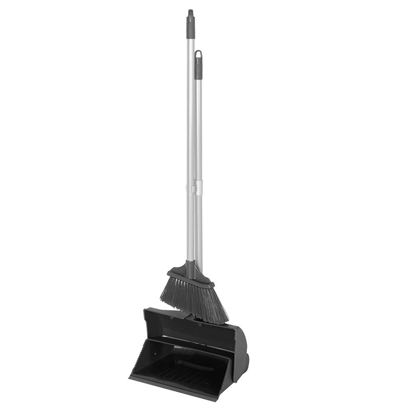 Economy Lobby Dustpan & Brush Set