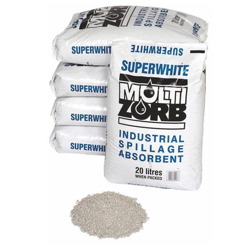 British Oil Granules Multizorb 20L