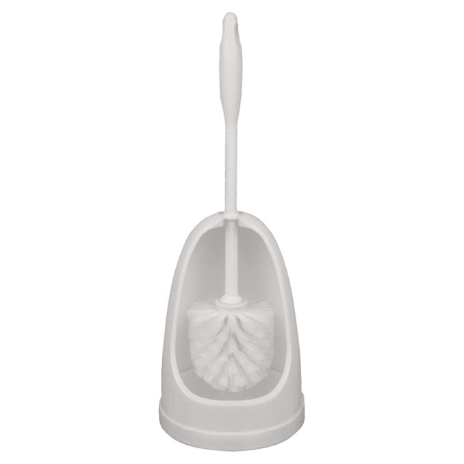 Toilet Brush Set - Semi Closed