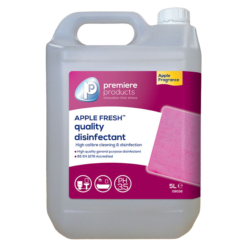 Apple Fresh Disinfectant 5L