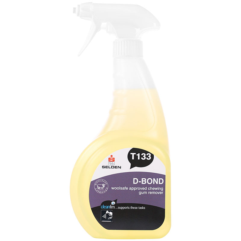 D-Bond Chewing Gum Remover 750ml