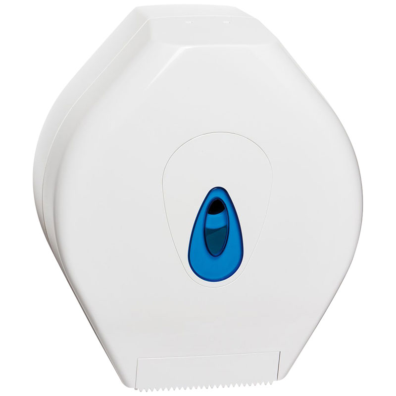 Plastic Maxi Jumbo Toilet Roll Dispenser