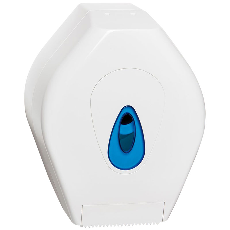 Plastic Mini Jumbo Toilet Roll Dispenser