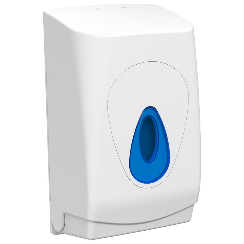 Bulk Pack Toilet Tissue Dispenser