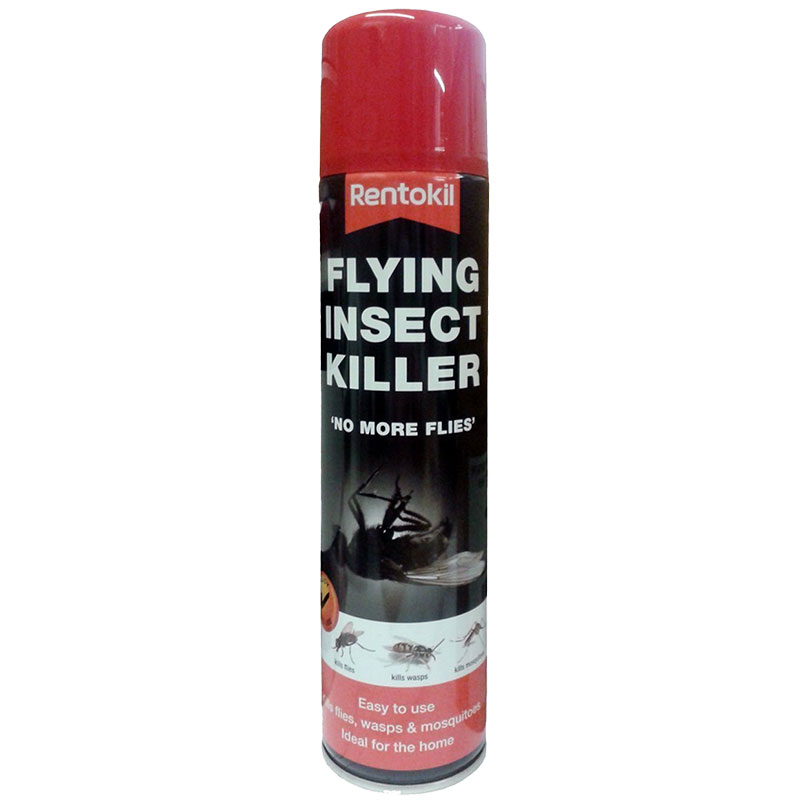 Rentokil Flying Insect Killer Aerosol 300ml