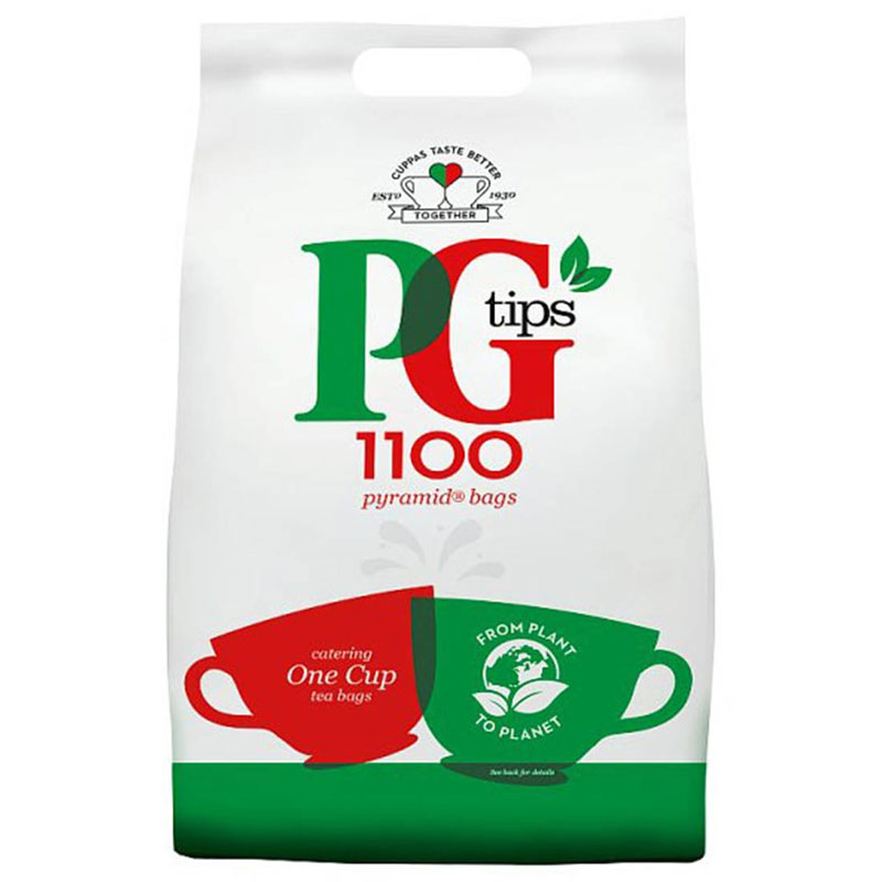 PG Tips Tea Bags 1150 Per Box