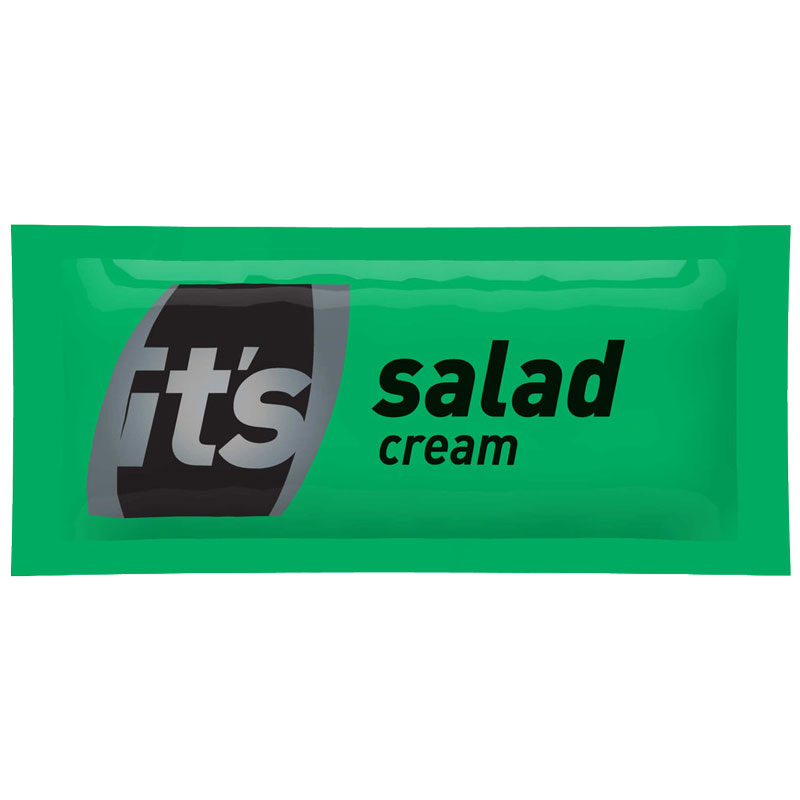 Salad Cream Sachets (Case/200)