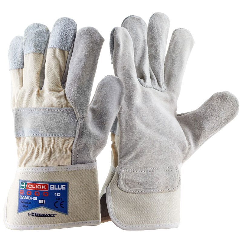 Canadian Rigger Gloves Large