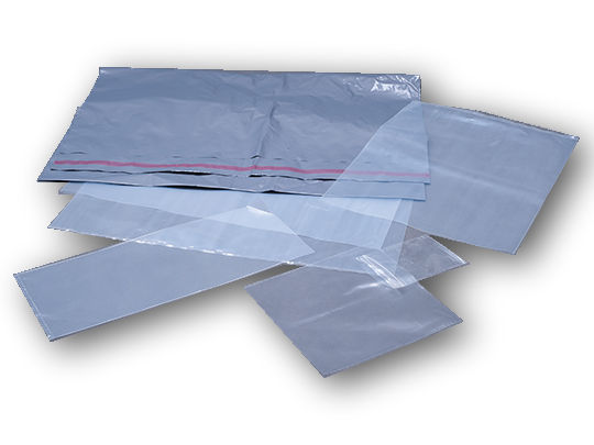 Polypropylene Bag 12x18" (Case/100)