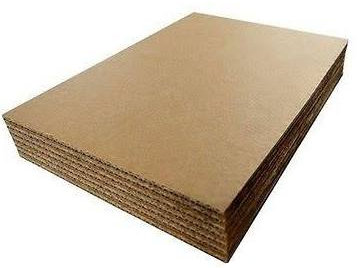 Corrugated Sheets 1250x2500mm